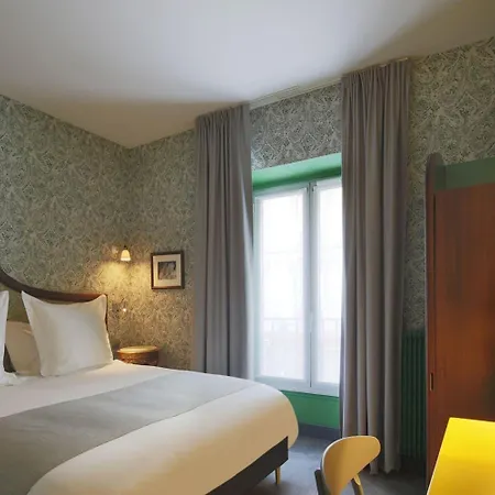 Josephine & By Happyculture Hotel Paříž