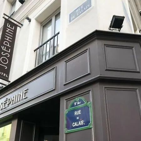 Hotel Josephine By Happyculture