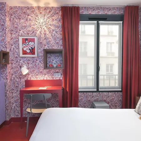 Josephine By Happyculture 4* Paris
