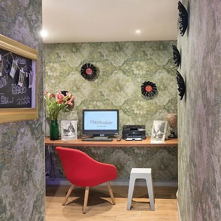 Joséphine By Happyculture Hotel Paris