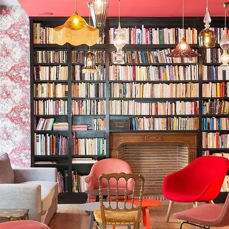 Josephine By Happyculture Hotel Paris