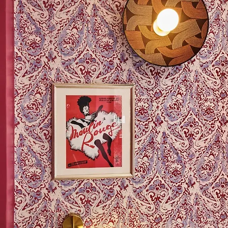 Hotel Joséphine By Happyculture Paris