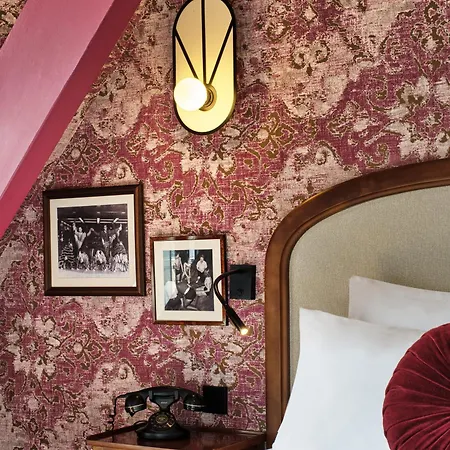 Josephine By Happyculture Szálloda Párizs