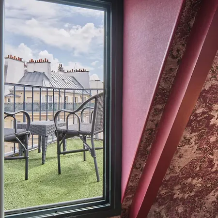 Szálloda Josephine By Happyculture Párizs