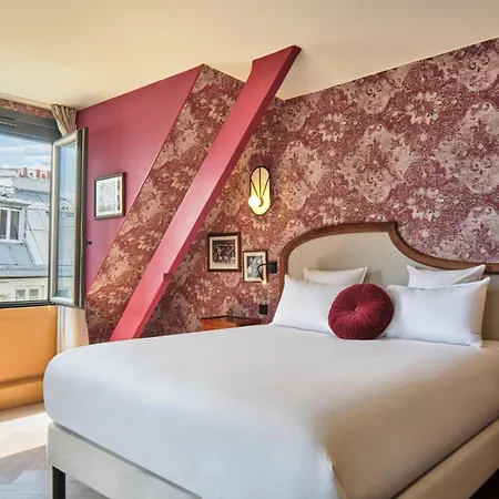 Josephine By Happyculture Párizs