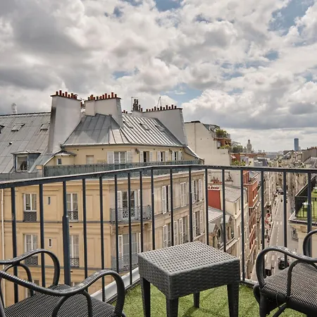 Josephine By Happyculture 4* Párizs