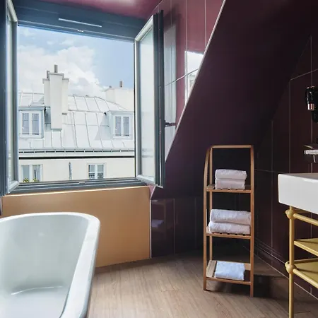 Szálloda Josephine By Happyculture