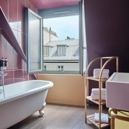 Szálloda Josephine By Happyculture Párizs