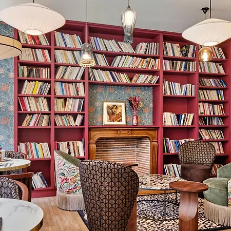 Szálloda Josephine By Happyculture