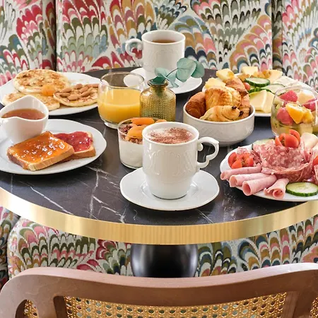 Szálloda Josephine By Happyculture Párizs