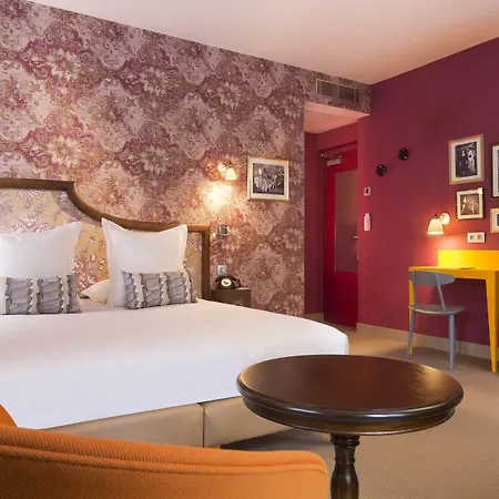 Josephine By Happyculture 4* Párizs