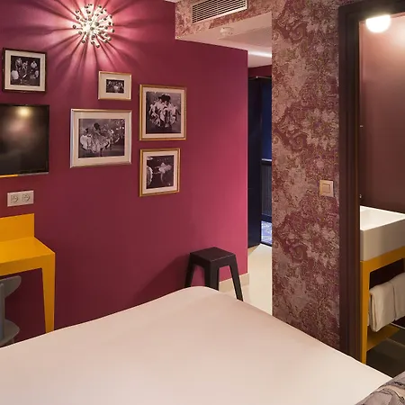 Josephine By Happyculture Párizs