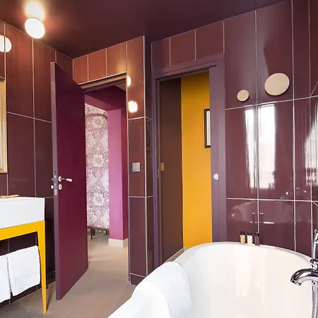 Szálloda Josephine By Happyculture 4*