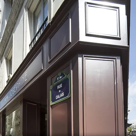 Josephine By Happyculture Szálloda Párizs