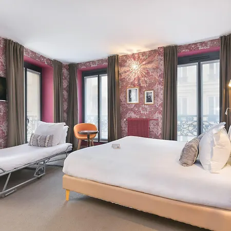 Szálloda Josephine By Happyculture