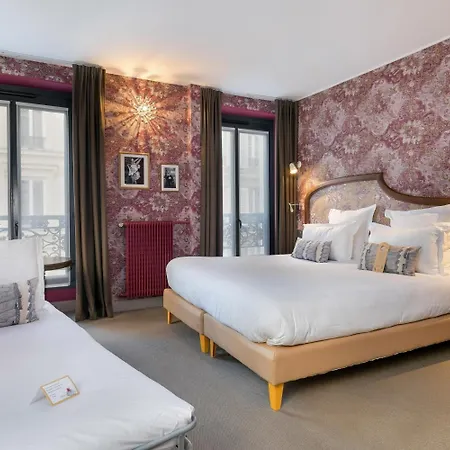 Josephine By Happyculture 4* Párizs