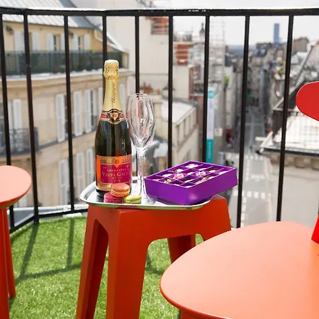 Josephine & By Happyculture Hotel 4*