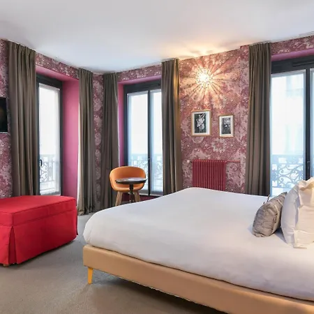 Szálloda Josephine By Happyculture 4*