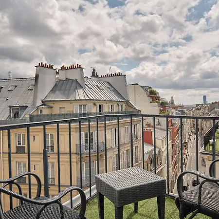 ホテル Josephine & By Happyculture 4*