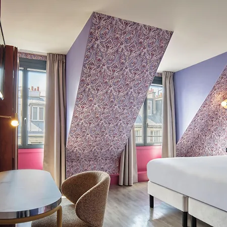 Hotel Josephine & By Happyculture Paříž
