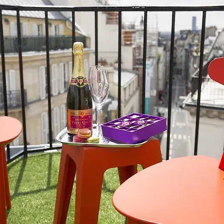 Hotel Josephine By Happyculture 4*
