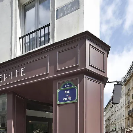 Josephine By Happyculture 4* Paris