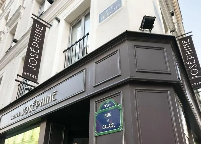 Hotel Joséphine By Happyculture