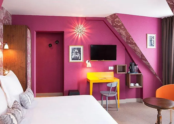 Joséphine By Happyculture 4*