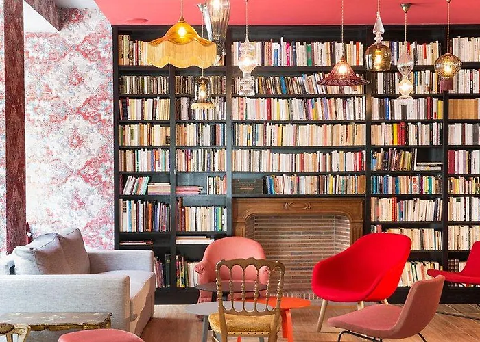 Joséphine By Happyculture Hotel Paris