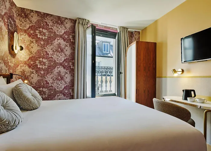 Joséphine By Happyculture 4* Paris