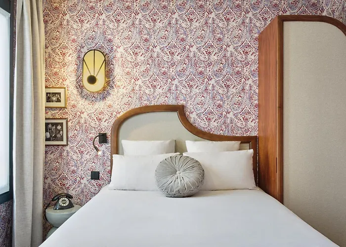 Hotel Joséphine By Happyculture Paris