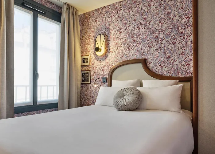 Hotel Joséphine By Happyculture