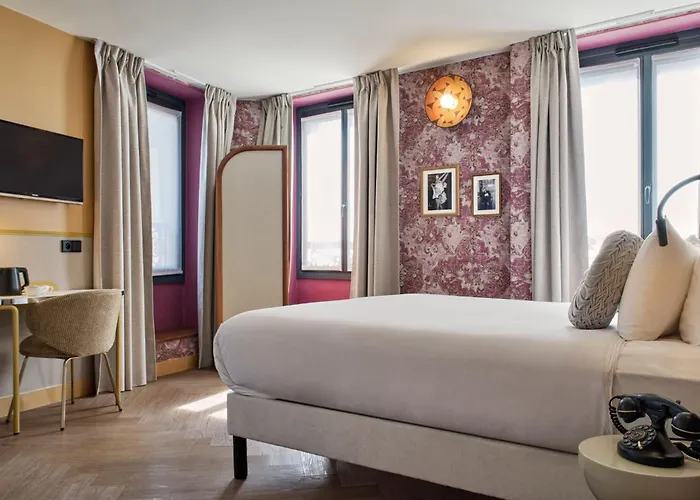 Joséphine By Happyculture Hotel 4*