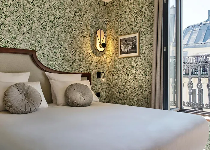 Joséphine By Happyculture Hotel Paris
