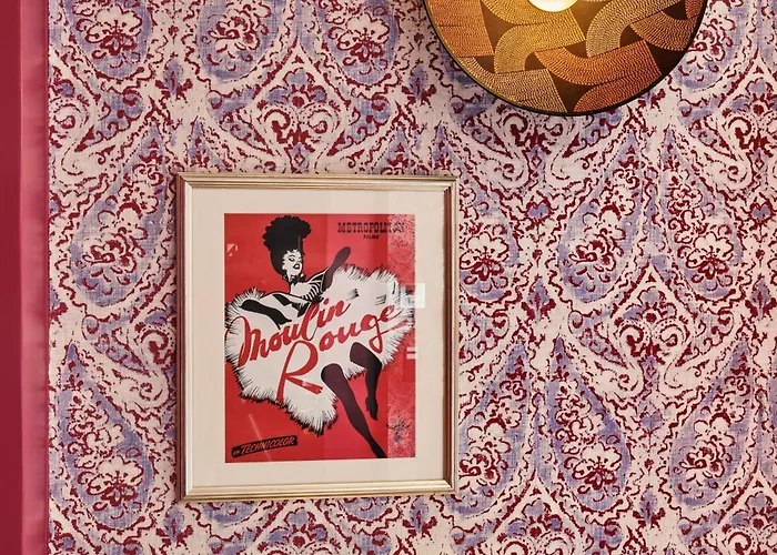 Hotel Joséphine By Happyculture Paris