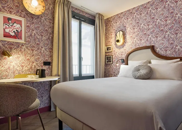 Hotel Joséphine By Happyculture