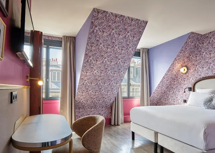 Hotel Joséphine By Happyculture