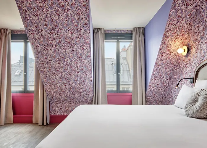 Hotel Joséphine By Happyculture 4*