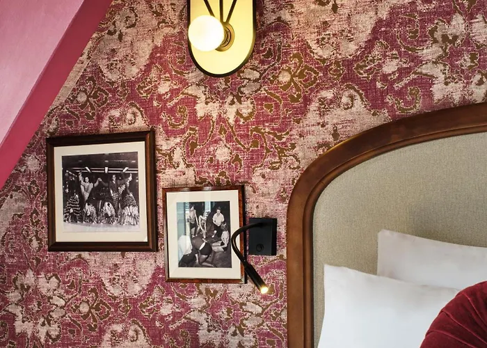 Joséphine By Happyculture Hotel Paris