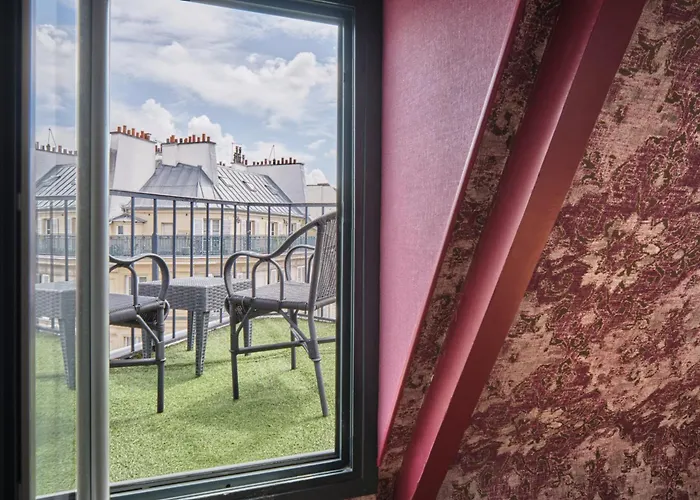 Hotel Joséphine By Happyculture Paris