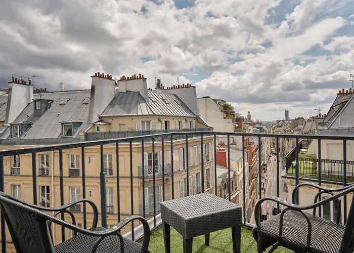 Joséphine By Happyculture 4* Paris