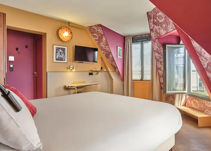 Joséphine By Happyculture Hotel