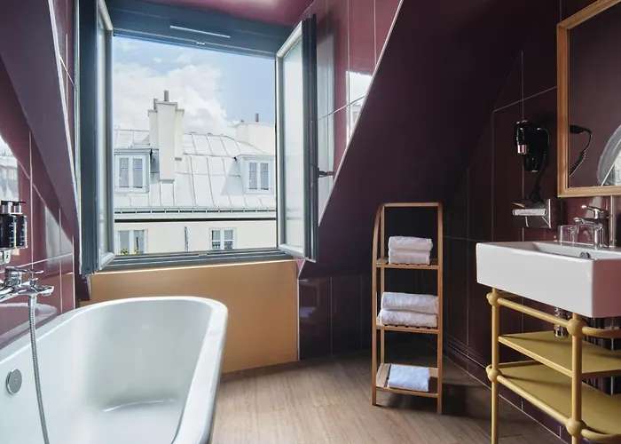 Hotel Joséphine By Happyculture