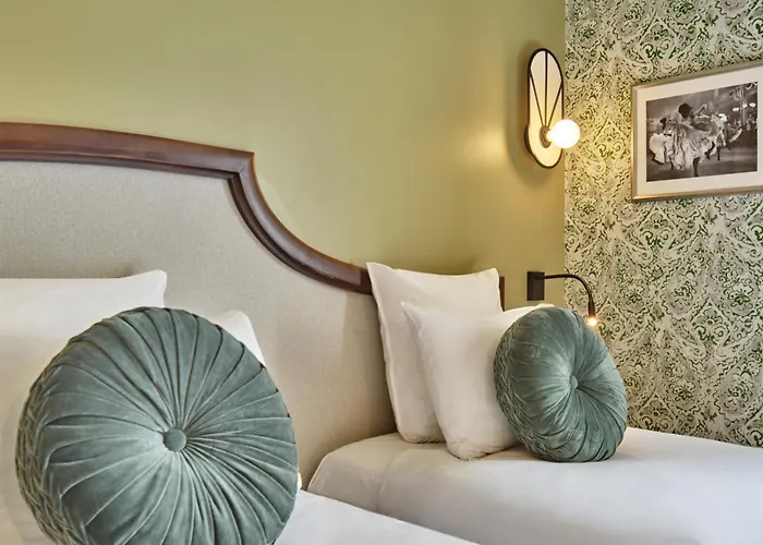 Hotel Joséphine By Happyculture 4*