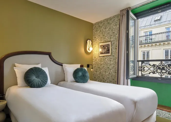 Joséphine By Happyculture Hotel Paris