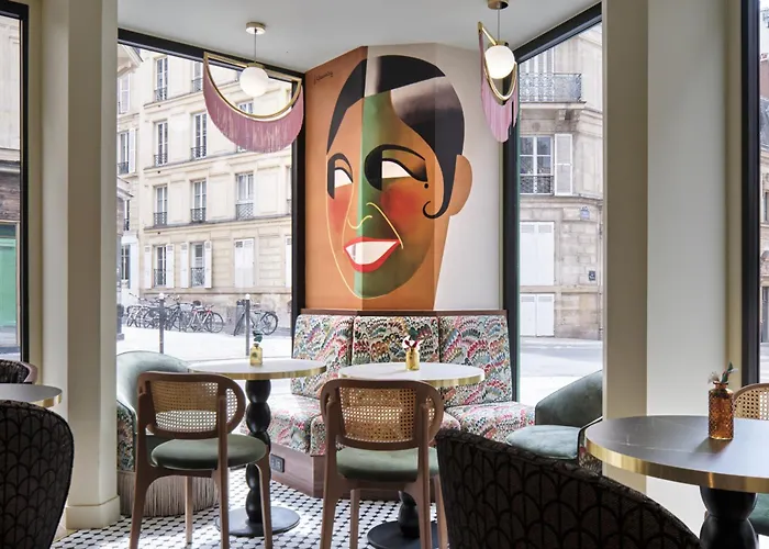 Joséphine By Happyculture 4* Paris