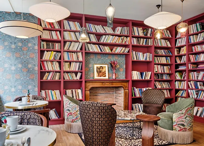 Hotel Joséphine By Happyculture