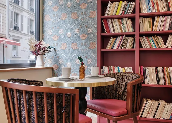 Hotel Joséphine By Happyculture 4*