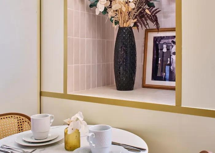 Hotel Joséphine By Happyculture Paris