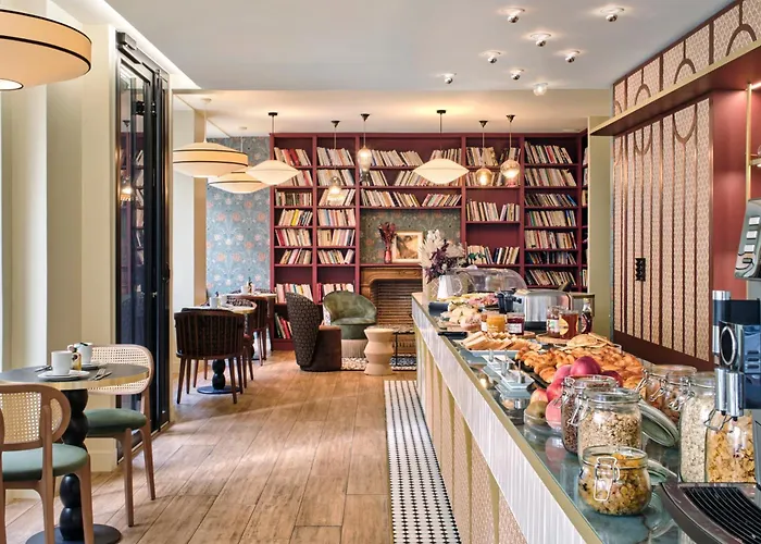 Hotel Joséphine By Happyculture